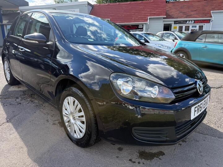Volkswagen Golf 1.4 S Euro 5 5dr