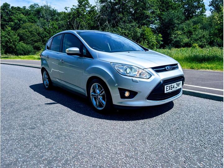 Ford C-Max 2.0 TDCi Titanium X Powershift Euro 5 5dr