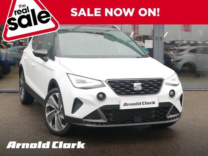 SEAT Arona 1.0 TSI FR Sport Euro 6 (s/s) 5dr