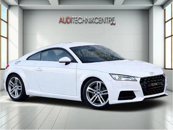 Audi TT 2.0 TFSI 40 Sport S Tronic Euro 6 (s/s) 3dr