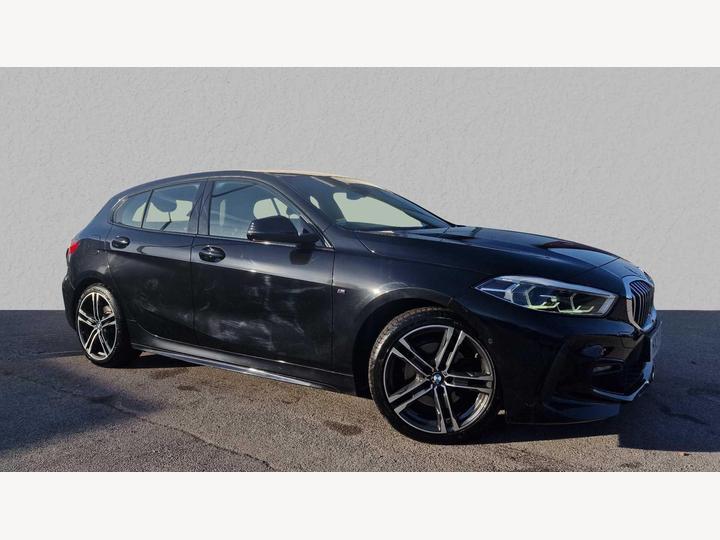 BMW 1 Series 1.5 118i M Sport DCT Euro 6 (s/s) 5dr