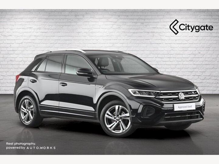 Volkswagen T-Roc 1.5 TSI R-Line DSG Euro 6 (s/s) 5dr