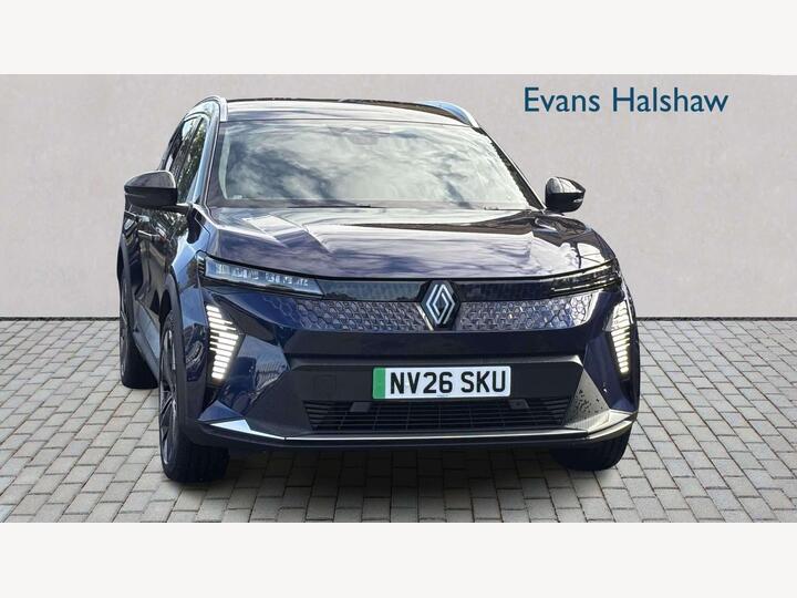 Renault New Scenic E-Tech Techno 220 Long Range 5dr Auto