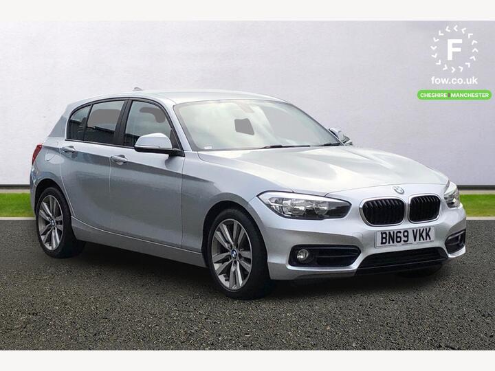 BMW 1 Series 1.5 118i GPF Sport Auto Euro 6 (s/s) 5dr BMW 1 Series 1.5 118i GPF Sport Auto Euro 6 (s/s) 5dr