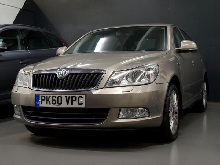 Skoda Octavia 2.0 TDI Laurin & Klement Euro 5 5dr