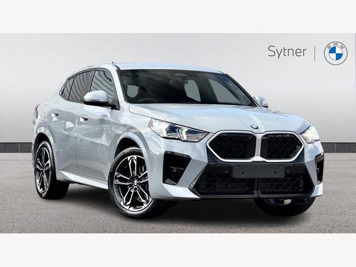 BMW X2 1.5 20i MHT M Sport DCT SDrive Euro 6 (s/s) 5dr