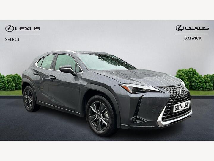 Lexus UX 2.0 300h Premium E-CVT Euro 6 (s/s) 5dr