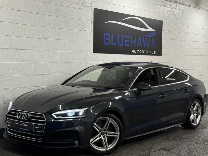 Audi A5 2.0 TFSI S Line Sportback S Tronic Euro 6 (s/s) 5dr