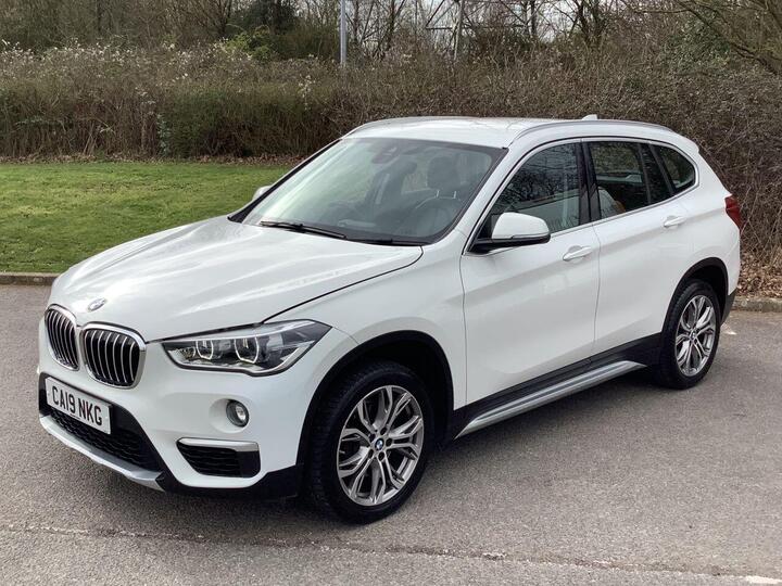 BMW X1 1.5 18i GPF XLine SDrive Euro 6 (s/s) 5dr