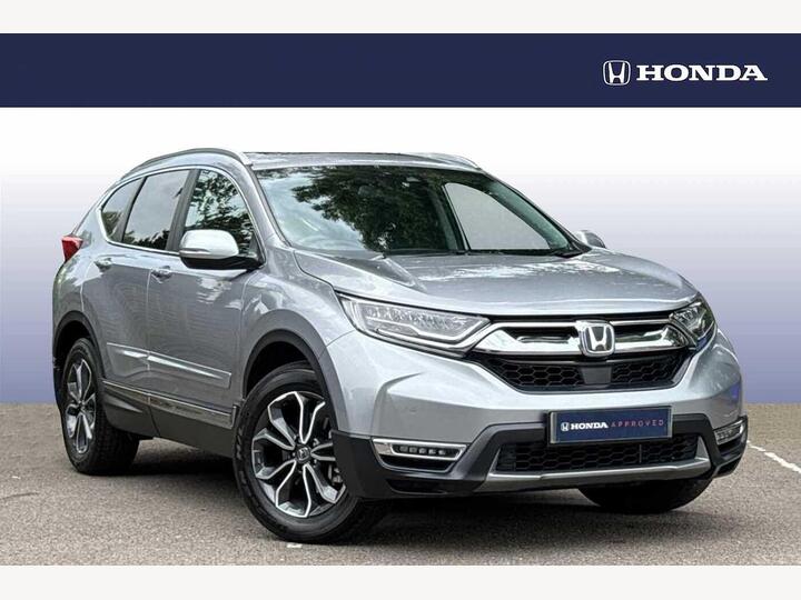 Honda Cr-v 2.0 H I-MMD EX ECVT 4WD Euro 6 (s/s) 5dr