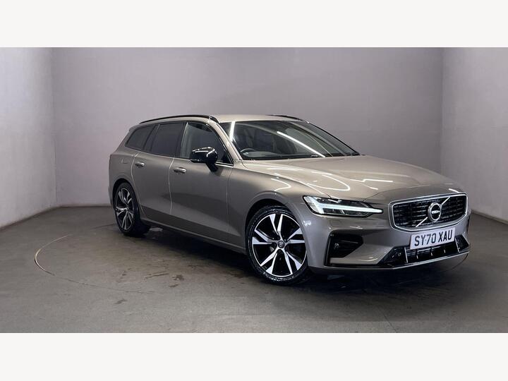 Volvo V60 2.0 D4 R-Design Auto Euro 6 (s/s) 5dr