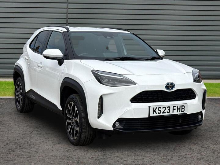 Toyota Yaris Cross 1.5 VVT-h Design E-CVT Euro 6 (s/s) 5dr