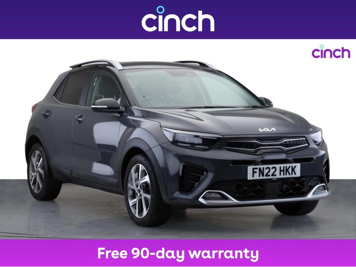 Kia Stonic 1.0 T-GDi MHEV GT-Line S DCT Euro 6 (s/s) 5dr