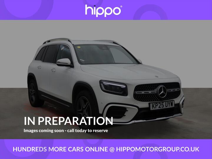 Mercedes-Benz GLB 1.3 GLB200 MHEV AMG Line (Executive) 7G-DCT Euro 6 (s/s) 5dr