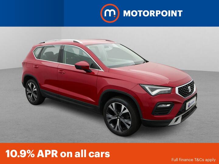 SEAT Ateca 1.0 TSI SE Technology Euro 6 (s/s) 5dr