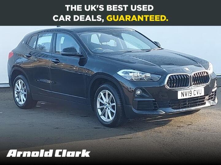 BMW X2 1.5 18i SE SDrive Euro 6 (s/s) 5dr