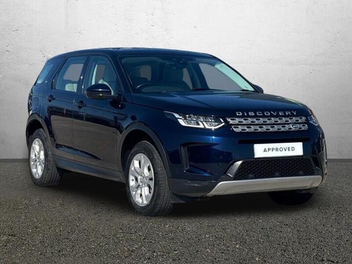 Land Rover DISCOVERY SPORT 2.0 D150 MHEV S Auto 4WD Euro 6 (s/s) 5dr