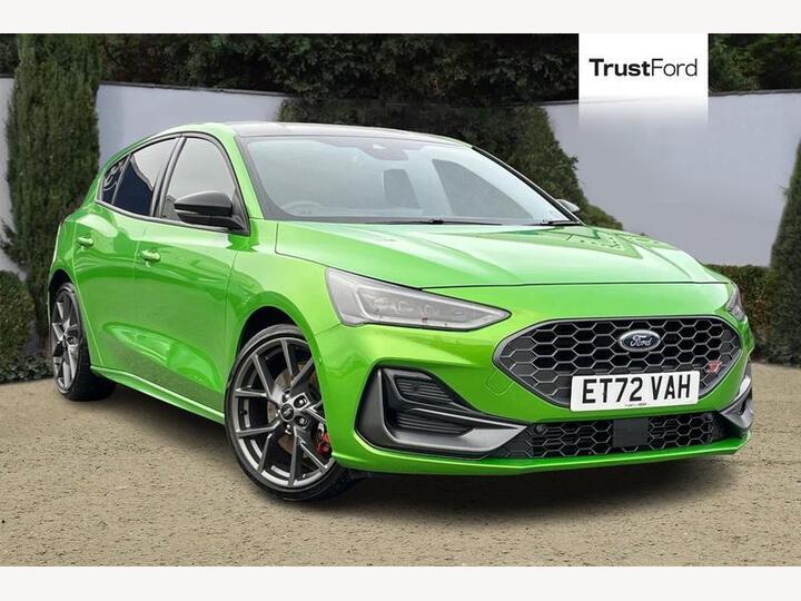 Ford FOCUS 2.3T EcoBoost ST Euro 6 (s/s) 5dr
