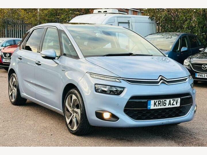 Citroen C4 Picasso 2.0 BlueHDi Exclusive+ Euro 6 (s/s) 5dr Citroen C4 Picasso 2.0 BlueHDi Exclusive+ Euro 6 (s/s) 5dr