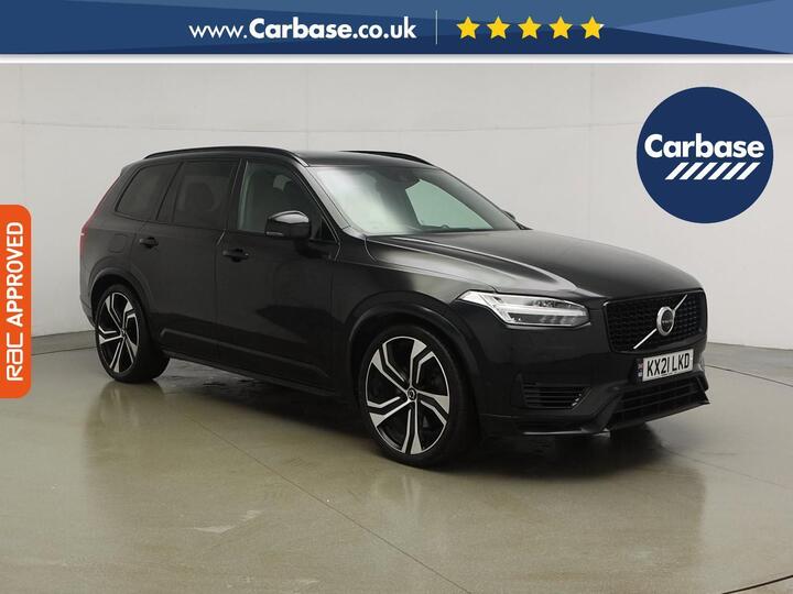 Volvo XC90 2.0h T8 Twin Engine Recharge 11.6kWh R-Design Pro Auto 4WD Euro 6 (s/s) 5dr