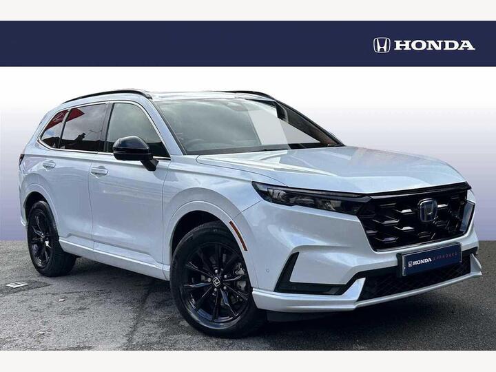 Honda Cr-v 2.0 17.7kWh Advance Tech ECVT Euro 6 (s/s) 5dr