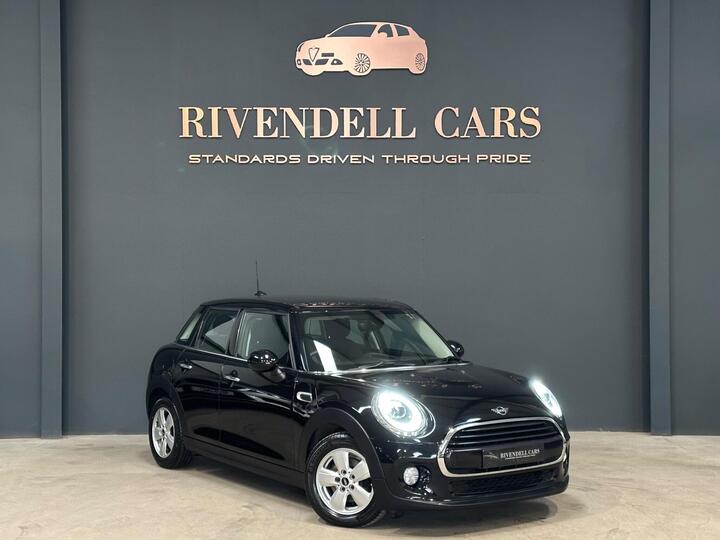 MINI Hatch 1.5 Cooper D Euro 6 (s/s) 5dr