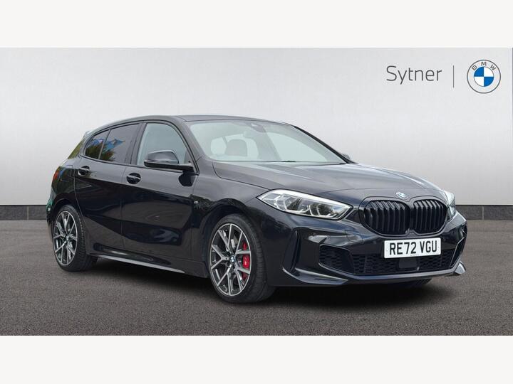 BMW 1 Series 2.0 128ti (LCP) Auto Euro 6 (s/s) 5dr