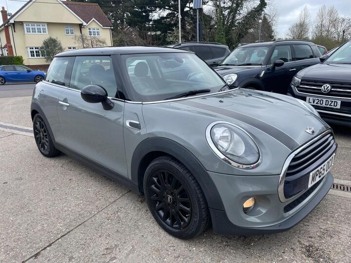 MINI Hatch 1.5 Cooper Euro 6 (s/s) 3dr