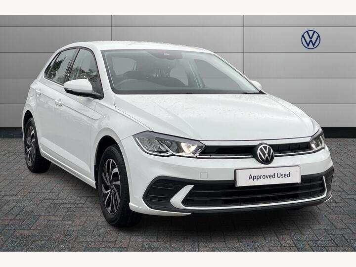 Volkswagen Polo 1.0 EVO Life Euro 6 (s/s) 5dr