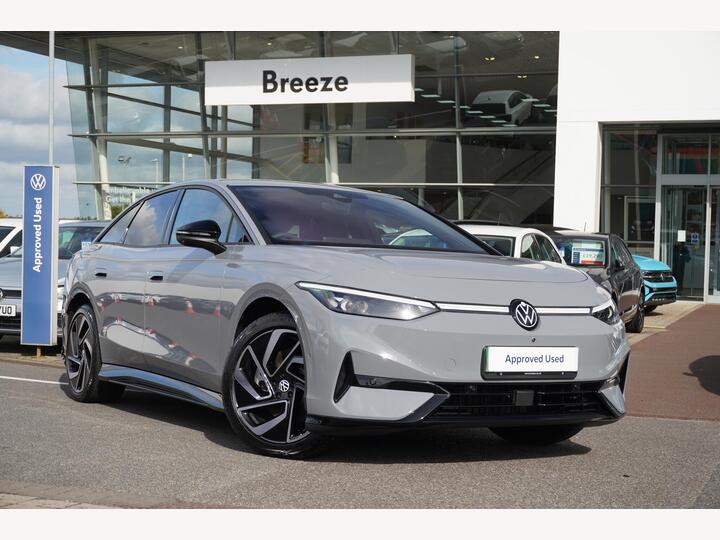 Volkswagen ID.7 Pro 77kWh Match Plus Fastback Auto 5dr