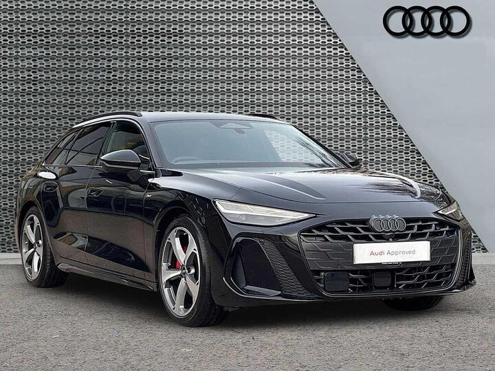 Audi A6 2.0 TFSI Edition 1 S Tronic Euro 6 (s/s) 5dr
