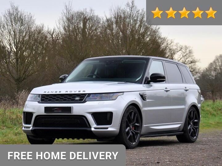 Land Rover Range Rover Sport 3.0 SD V6 HSE Dynamic Auto 4WD Euro 6 (s/s) 5dr
