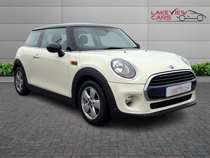 MINI HATCH 1.5 Cooper Auto Euro 6 (s/s) 3dr