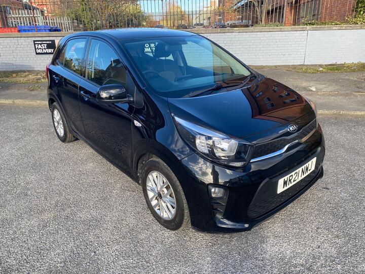 Kia Picanto 1.0 DPi 2 Euro 6 (s/s) 5dr