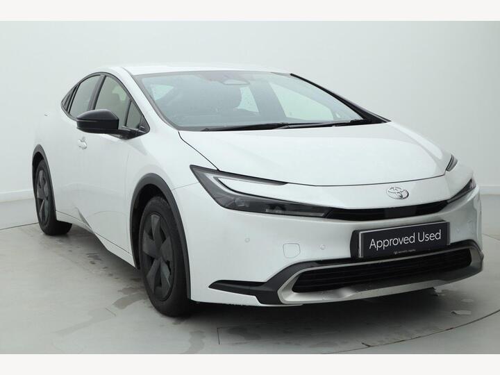 Toyota Prius 2.0 13.6kWh Design CVT Euro 6 (s/s) 5dr