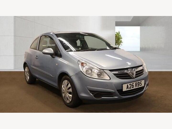 Vauxhall Corsa 1.4i 16v Club 3dr