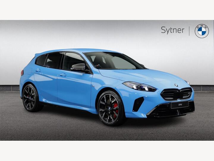 BMW 1 Series 2.0 M135i DCT XDrive Euro 6 (s/s) 5dr