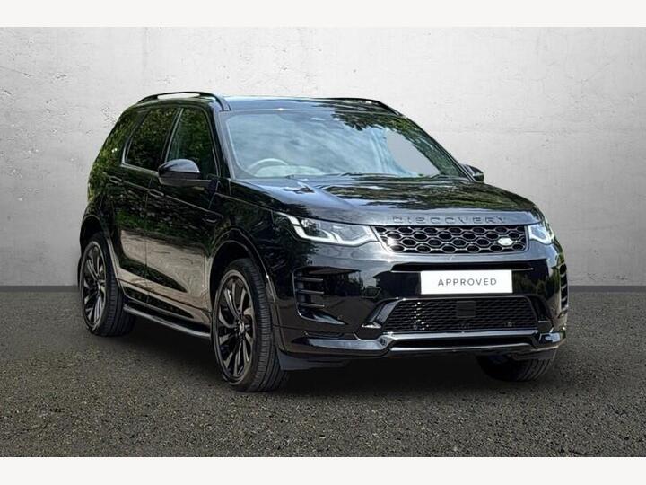Land Rover DISCOVERY SPORT 2.0 D200 MHEV Dynamic SE Auto 4WD Euro 6 (s/s) 5dr