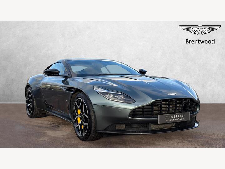 Aston Martin DB11 5.2 V12 Auto Euro 6 (s/s) 2dr
