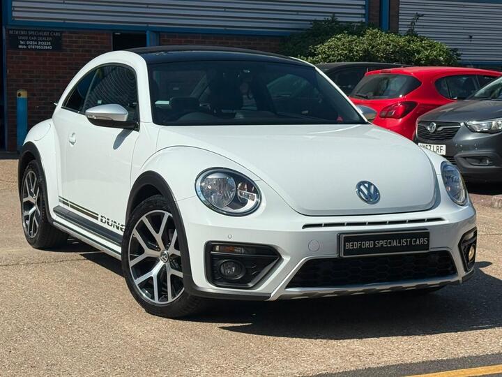 Volkswagen Beetle 1.2 TSI Dune Euro 6 (s/s) 3dr