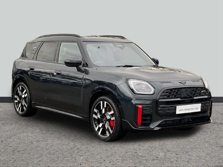 MINI Countryman 2.0 MHEV John Cooper Works DCT ALL4 Euro 6 (s/s) 5dr