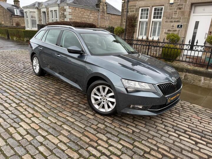 Skoda SUPERB 1.4 TSI ACT SE Euro 6 (s/s) 5dr
