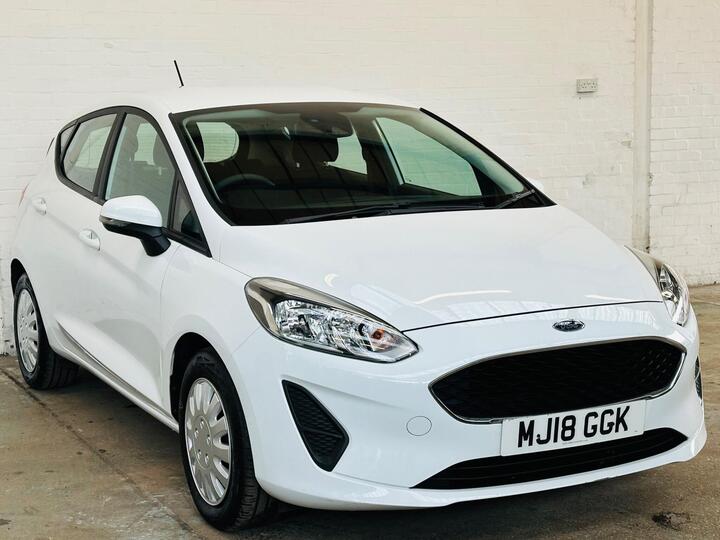 Ford Fiesta 1.5 TDCi Style Euro 6 (s/s) 5dr