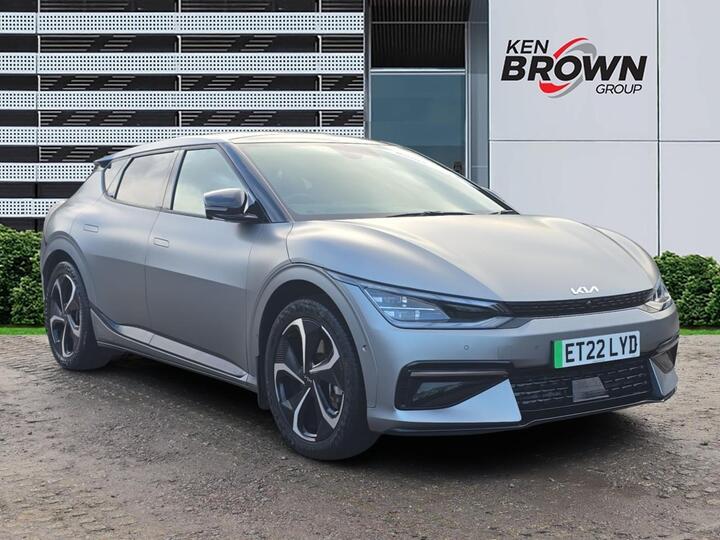 Kia Ev6 77.4kWh GT-Line S Auto AWD 5dr