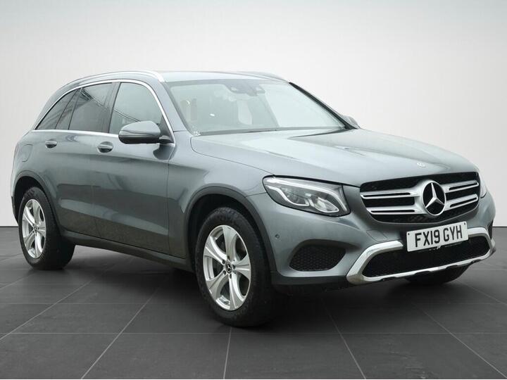 Mercedes-Benz GLC 2.0 GLC250 Sport G-Tronic+ 4MATIC Euro 6 (s/s) 5dr
