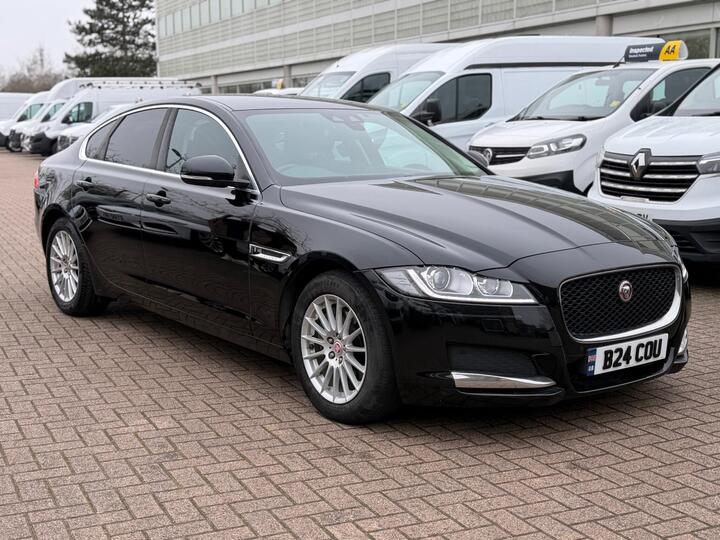 Jaguar XF 2.0d Prestige Auto Euro 6 (s/s) 4dr
