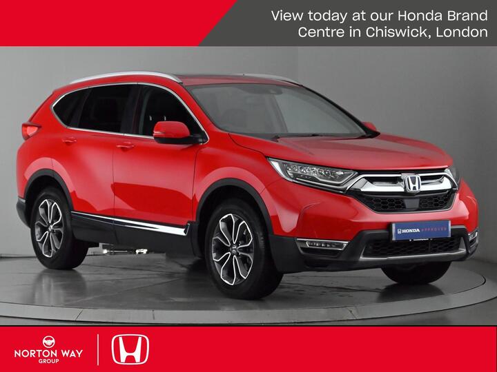 Honda CR-V 2.0 H I-MMD EX ECVT 4WD Euro 6 (s/s) 5dr
