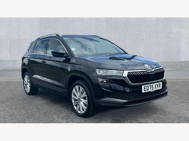 Skoda Karoq 1.5 TSI ACT SE L Edition DSG Euro 6 (s/s) 5dr