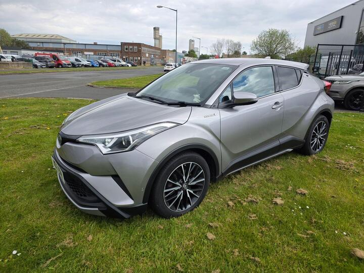 Toyota C-HR 1.8 VVT-h Excel CVT Euro 6 (s/s) 5dr