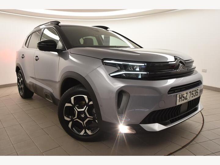 Citroen C5 AIRCROSS 1.2 PureTech MAX Euro 6 (s/s) 5dr Citroen C5 AIRCROSS 1.2 PureTech MAX Euro 6 (s/s) 5dr